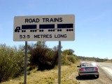 Stuart Highway [Alice Springs] * 1280 x 960 * (290KB)